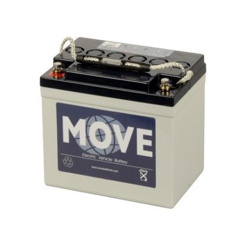 Move Gel accu 12 volt 30 ah, Auto-onderdelen, Accu's en Toebehoren, Nieuw, Verzenden