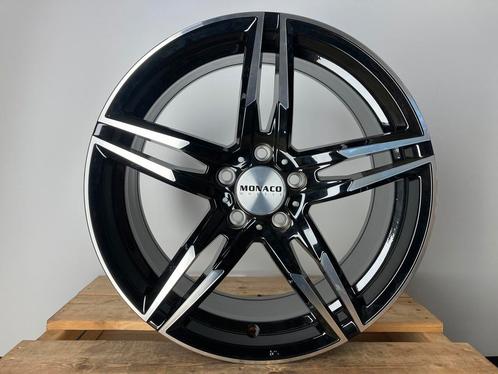 18 inch velgen | Audi VW Seat Mercedes BMW | GP1 zp  5x112, Auto-onderdelen, Banden en Velgen, Velg(en), Nieuw, 18 inch, Ophalen of Verzenden