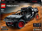 LEGO Technic Audi RS Q e-tron - 42160, Verzenden, Zo goed als nieuw