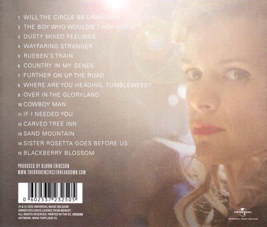 Broken Circle Breakdown Bluegrass B - The Broken Circle, Cd's en Dvd's, Cd's | Overige Cd's, Verzenden