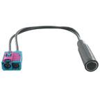 Antenne adapter dubbel Fakra female - Din female, Verzenden, Nieuw