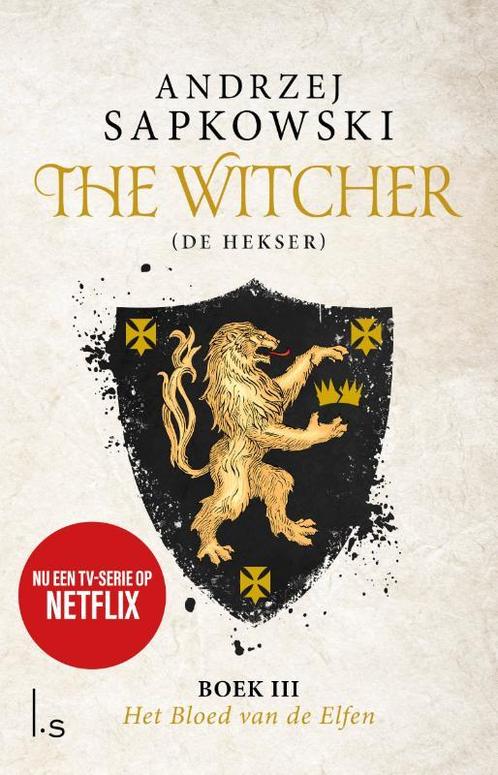 Het Bloed van de Elfen / The Witcher / 3 9789024589388, Boeken, Fantasy, Gelezen, Verzenden