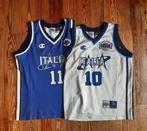 Nazionale italiana - Basketbal - Basketbalshirt, Nieuw
