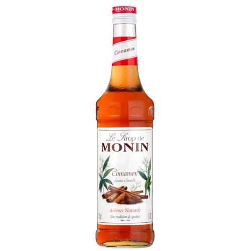 Monin Siroop Kaneel 700ml, Hobby en Vrije tijd, Taarten en Cupcakes maken, Nieuw, Verzenden