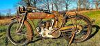 Indian Powerplus 1000cc 1917 mooi project, 2 cilinders, Overig