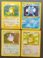 WOTC Pokémon - 4 Card - Set Base - Set Base 2 - ENG -, Nieuw