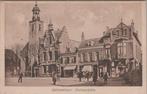 HELLEVOETSLUIS - Oostzandplein, Verzamelen, Verzenden, Gelopen
