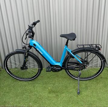 Victoria Tresalo 11 Nieuw Bosch middenmotor 500wh accu beschikbaar voor biedingen