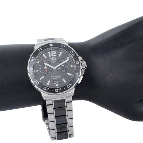 TAG Heuer - Formula 1 Big Date - Zonder Minimumprijs -, Sieraden, Tassen en Uiterlijk, Horloges | Antiek