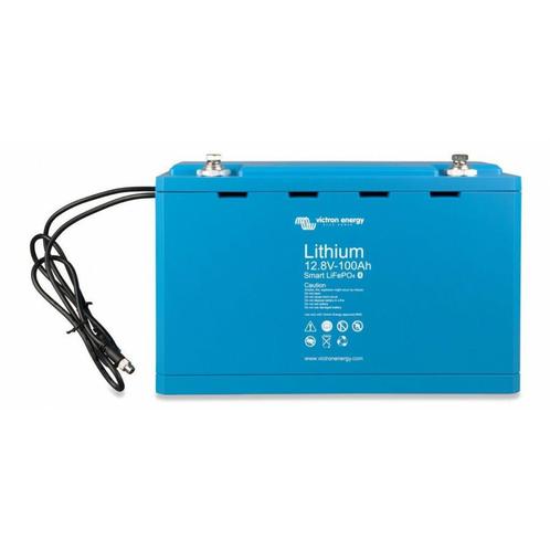 Victron lithium accu 12,8V/100Ah Smart, Auto-onderdelen, Accu's en Toebehoren, Ophalen of Verzenden