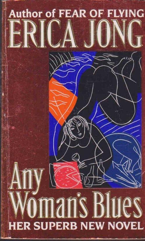 Any Womans Blues 9780099857006 Erica Jong, Boeken, Taal | Engels, Gelezen, Verzenden