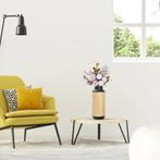 Bloemenvaas, Voor Droog- En Kunstbloemen, Pampasgrasdecor, A