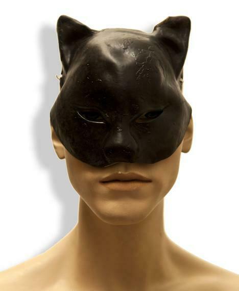 Halloween Masker Vleermuis, Hobby en Vrije tijd, Feestartikelen, Nieuw
