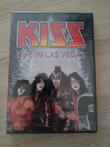 DVD - Kiss - Live In Las Vegas