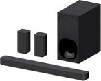 Soundbar met subwoofer en losse speakers Sony HT-S20R - Zwar, Audio, Tv en Foto, Home Cinema-sets, Verzenden, Nieuw