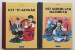 Nero - Het b-gevaar / Het geheim van Matsuoka - mini formaat, Boeken, Nieuw