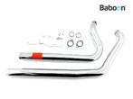Uitlaatsysteem Compleet Sport Harley-Davidson HD Big Dog,, Verzenden, Gebruikt
