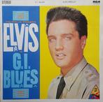 Elvis Presley - G.I. Blues, Cd's en Dvd's, Vinyl | Rock, Gebruikt, Ophalen of Verzenden
