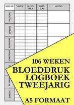 9789464486209 Bloeddruk Logboek Tweejarig - voor het Note..., Boeken, Verzenden, Nieuw, Pub Publishing