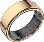 2dekans | Focus® S1 Smart Ring - Goud - Hartslag & Slaap, Ophalen of Verzenden, Zo goed als nieuw