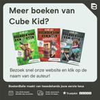 Escape boek / Dagboek van een noob 9789000370351 Cube Kid, Boeken, Verzenden, Gelezen, Cube Kid