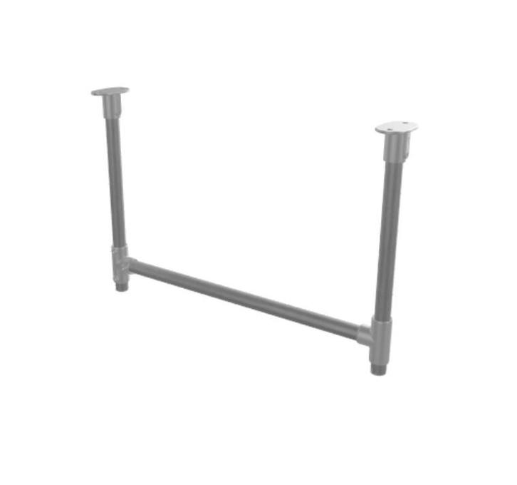 Fitness Bouwpakket | Pull up Bar Camrose| Staal 33.7 mm | Pl, Sport en Fitness, Fitnessapparatuur, Ophalen of Verzenden