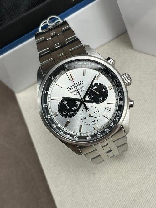 Seiko - Chronograph Date - Zonder Minimumprijs - SSB425P1 -, Sieraden, Tassen en Uiterlijk, Horloges | Heren