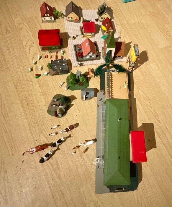 Faller, WIAD, Kibri H0 - WIAD 1012; WIAD 921; Faller No.228;, Hobby en Vrije tijd, Modeltreinen | H0