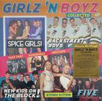 VARIOUS - GIRLZ N BOYZ COLLECTED -COLOURED- (Vinyl LP), Cd's en Dvd's, Vinyl | Pop, Verzenden, Nieuw in verpakking