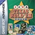 Texas Holdem Poker (GameBoy Advance), Spelcomputers en Games, Verzenden, Gebruikt