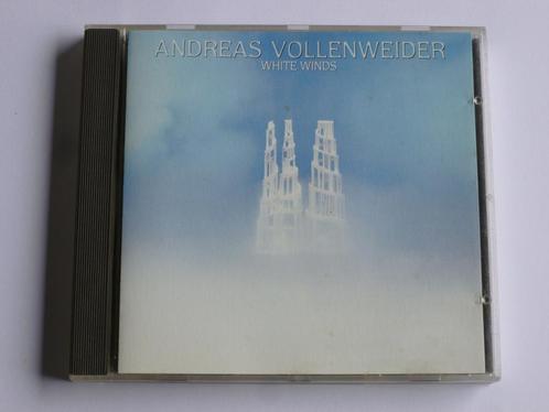 Andreas Vollenweider - White Winds  (CBS 26195), Cd's en Dvd's, Cd's | Meditatie en Spiritualiteit, Verzenden