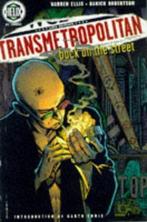 Transmetropolitan Volume 1: Back on the Street, Boeken, Strips | Comics, Zo goed als nieuw, Verzenden