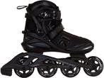 Roces Icon 80 - Inlineskates - Cool Breath systeem - Zwart -, Verzenden, Zo goed als nieuw