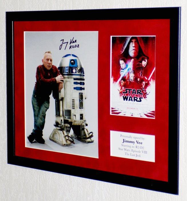 Star Wars Episode VIII: The Last Jedi - Jimmy Vee (R2-D2), Verzamelen, Film en Tv