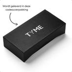 Tyme Berlin Heren Horloge - 40mm - Goed Leesbaar - Horloges, Diversen, Kerst, Ophalen of Verzenden, Zo goed als nieuw