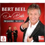 Bert Beel - Das Beste - 50 Jahre - 50 Hits - 3CD, Ophalen of Verzenden, Nieuw in verpakking