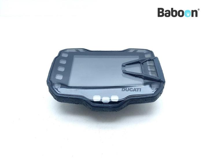 Tellerset Compleet KMH Ducati Multistrada 1260 2018-2021, Motoren, Onderdelen | Ducati, Gebruikt, Verzenden