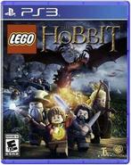 PlayStation 3 : Lego the Hobbit, Zo goed als nieuw, Verzenden