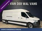 Mercedes-Benz Sprinter 317 CDI 170pk L3H2 Fabrieksgarantie, Auto's, Bestelauto's, Wit, Mercedes-Benz, Nieuw, Handgeschakeld