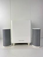 Harman Kardon - HKTS 210SUB/230 - Subwoofer + 2 Satellites -, Nieuw