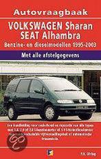 Volkswagen Sharan/Seat Alhambra benzine/diesel 1995-2002, Boeken, Auto's | Boeken, Gelezen, P.H. Olving, Verzenden