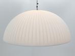 Hanglamp Formadri Basic Dome Ø 90cm Ribbel - kunststof,, Werkplek, Overige typen, Gebruikt, Ophalen of Verzenden