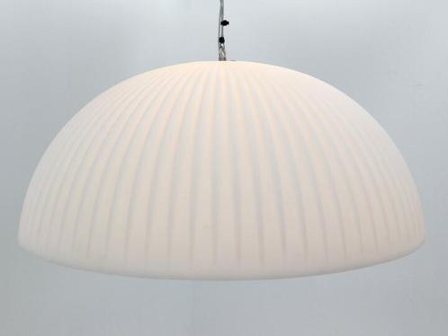 Hanglamp Formadri Basic Dome Ø 90cm Ribbel - kunststof,, Zakelijke goederen, Kantoor en Winkelinrichting | Kantoormeubilair en Inrichting