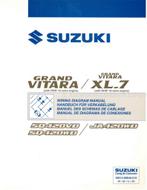 2004 SUZUKI GRAND VITARA | GRAND VITARA XL-7 (RHW 16V, Auto diversen, Handleidingen en Instructieboekjes