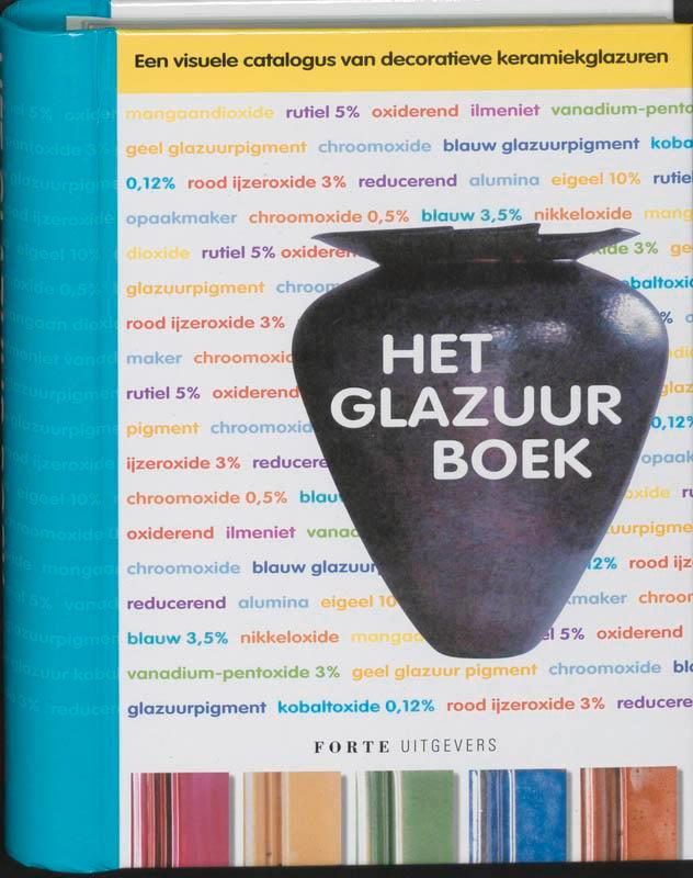 Het glazuurboek 9789058771865 S. Murfitt, Boeken, Hobby en Vrije tijd, Gelezen, Verzenden