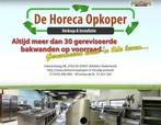 Altijd 40 gereviseerde bakwand (en) op voorraad, Ophalen of Verzenden, Gebruikt, Fornuis, Frituur en Grillen