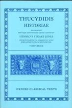 Thucydides Historiae Vol. I: Books I-IV | 9780198145509 | H., Boeken, Zo goed als nieuw, H. Stuart-Jones ; J. E. Powell ; H. Stuart Jones