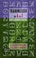 Trainingsleer van A tot Z 9789060765661 H.A. Bottenberg, Boeken, Verzenden, Gelezen, H.A. Bottenberg