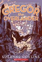 GREGOR THE OVERLANDER 9780439678131 Suzanne Collins, Verzenden, Gelezen, Suzanne Collins
