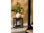 Mica Decorations Clifton Opbergkast met Deuren - L38 x B35 x, Verzenden, Nieuw